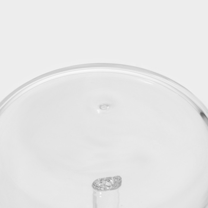 Бокал из стекла для мартини с двойными стенками Magistro «Айс», 170 мл, 10,3×15,7 см Бокал из стекла для мартини с двойными стенками Magistro «Айс», 170 мл, 10,3×15,7 см