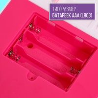 Набор мебели для кукол &laquo;Ванная комната&raquo;, санузел, постирочная