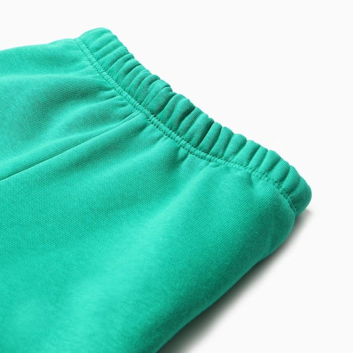 Костюм для мальчиков (свитшот, брюки), НАЧЁС, цвет зелёный, рост 92 см Костюм для мальчиков (свитшот, брюки), НАЧЁС, цвет зелёный, рост 92 см