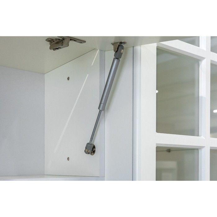 Шкаф навесной Ливерпуль, 1400х314х350, Ясень ваниль