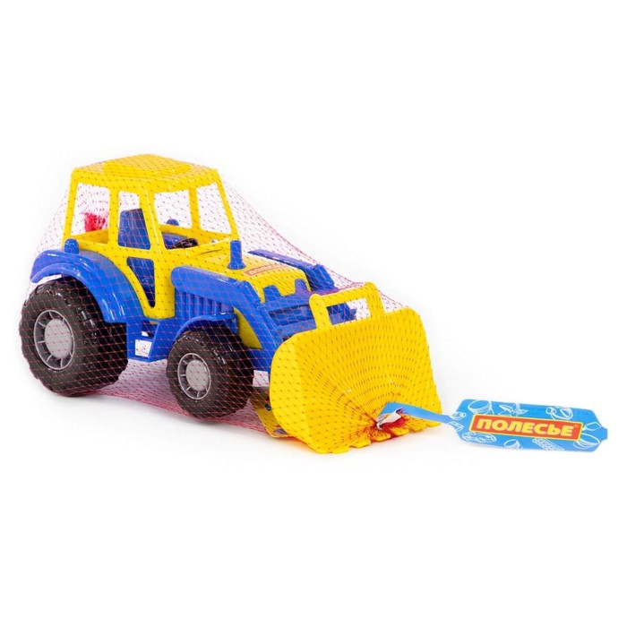 Трактор-погрузчик &laquo;Мастер&raquo;, МИКС