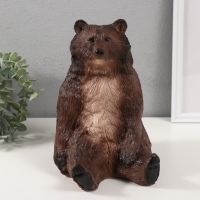 Копилка "Медведь Никита" 25х17х22 см Копилка "Медведь Никита" 25х17х22 см