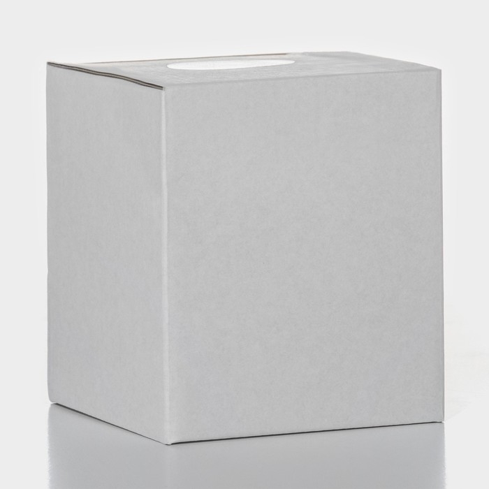 Банка стеклянная для хранения сыпучих продуктов BellaTenero &laquo;Эко&raquo;, 550 мл, 10&times;10,5 см, с бамбуковой крышкой