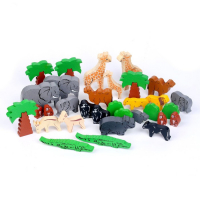 Конструктор «Африка», 35 элементов Конструктор «Африка», 35 элементов