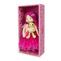 Мягкая игрушка &laquo;Элара и зайчик Майло&raquo;, 38 см