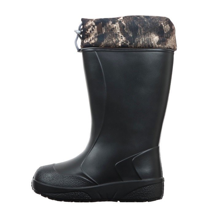 Сапоги женские с надставкой и утеплителем ICE Land Д543-НУ, -60&deg;С, размер 39-40, МИКС