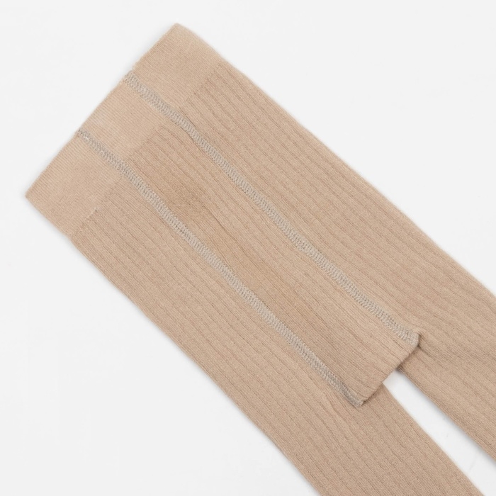 Колготки детские KAFTAN Колготки детские KAFTAN "BASIC", 116-122 см, бежевый