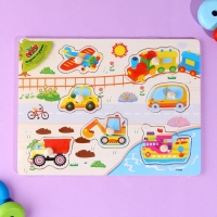 Рамка-вкладыш &laquo;Транспорт и спецтехника&raquo;