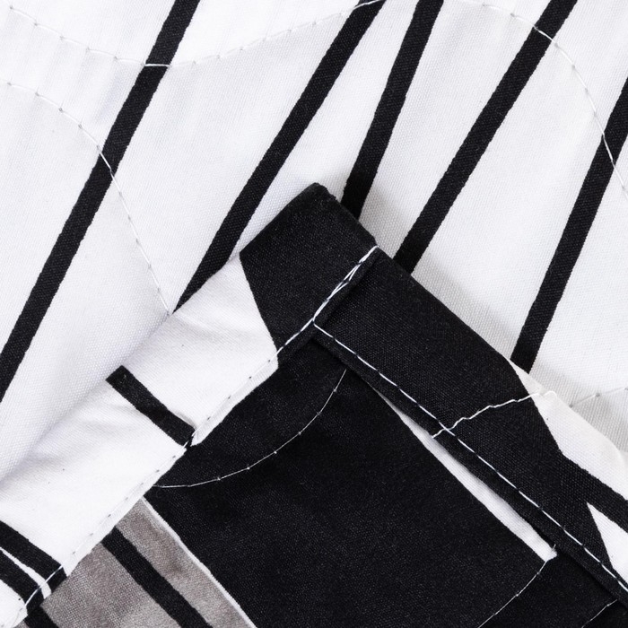 Покрывало LoveLife евро макси "Орнамент" 240*210&plusmn;5 см, новосатин,80 г/м2