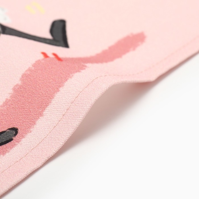 Новый год. Полотенце кухонное: Новый год &laquo;Этель&raquo; Веселый Новый год 40х70 см, 100% хл, саржа 190 г/м2