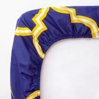 Простыня на резинке Этель &laquo;Вечер в Марокко&raquo; 160х200х20 см