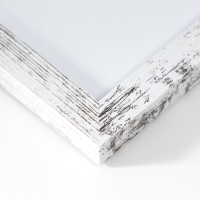 Фоторамка МДФ "Carolina" 21x30 см, с паспарту, бежевый