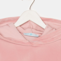 Костюм детский (толстовка, брюки) KAFTAN "Basic line" размер 30 (98-104см), розовый Костюм детский (толстовка, брюки) KAFTAN "Basic line" размер 30 (98-104см), розовый