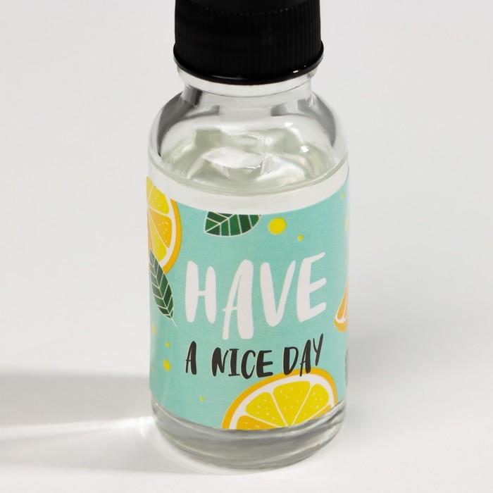 Эфирное масло для бани и дома &laquo;Лимон&raquo;, 20 мл.