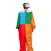 Набор карнавальный &laquo;Клоун Филя&raquo;, р-р 52-54, рост 182 см