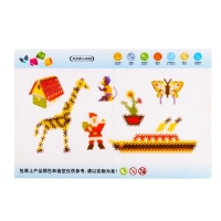 Конструктор обучающий &laquo;Мелкие снежинки&raquo;