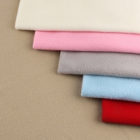 Лоскут флис, односторонний, 50 &times; 50 см, 190 г/м, цвет бежевый №2D