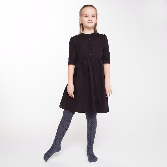 Колготки детские, цвет джинс, рост 110-116 см Колготки детские, цвет джинс, рост 110-116 см