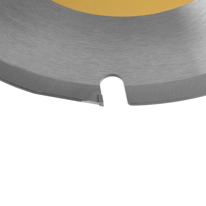 Диск пильный для УШМ ТУНДРА, для быстрой и плавной обработки дерева, 230 х 22 мм, 6 зубов Диск пильный для УШМ ТУНДРА, для быстрой и плавной обработки дерева, 230 х 22 мм, 6 зубов