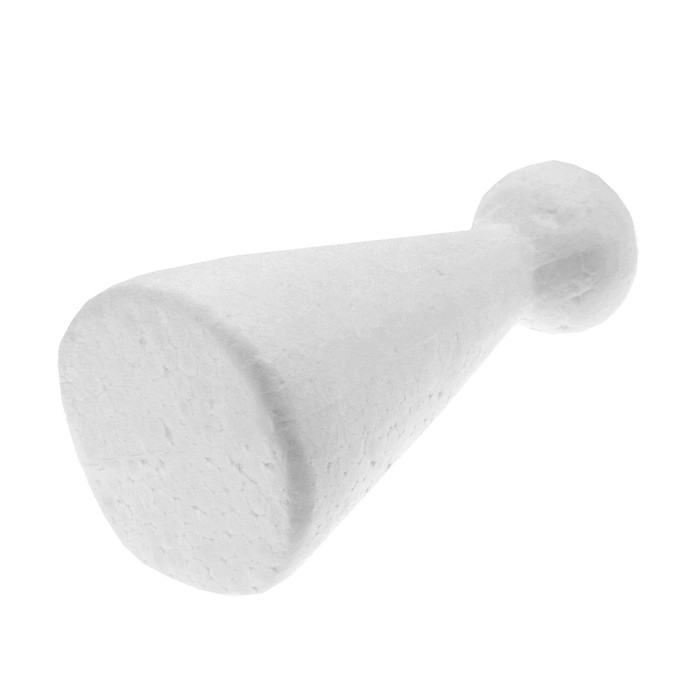 Новый год! Основа для творчества и декорирования &laquo;Колпак&raquo;, набор 4 шт., размер 1 шт. &mdash; 13 &times; 6 &times; 6 см