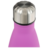 Термобутылка ONLYTOP, 500 мл, цвет фиолетовый