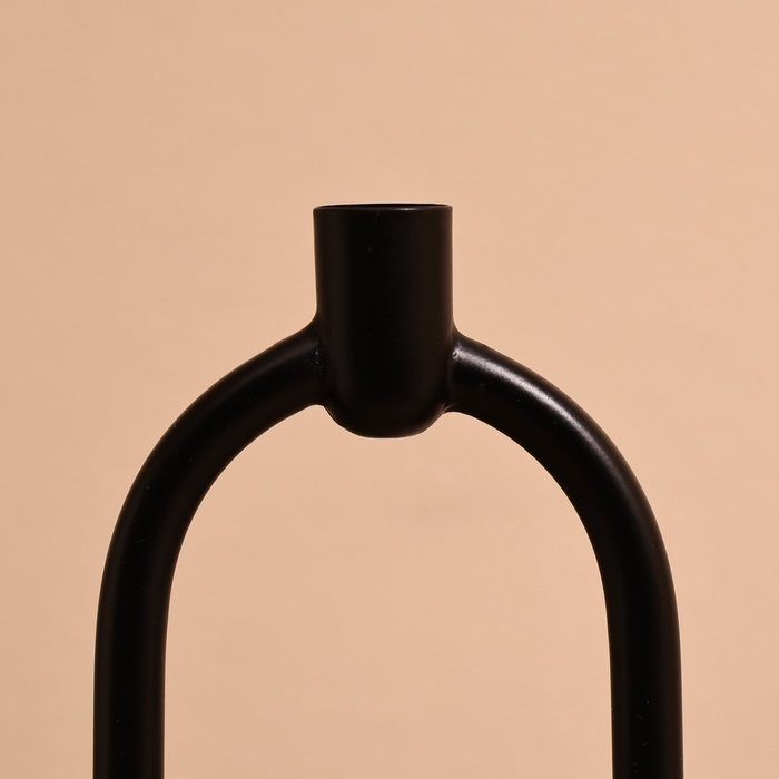 Подсвечник Подсвечник "Олень" 34 см, металл