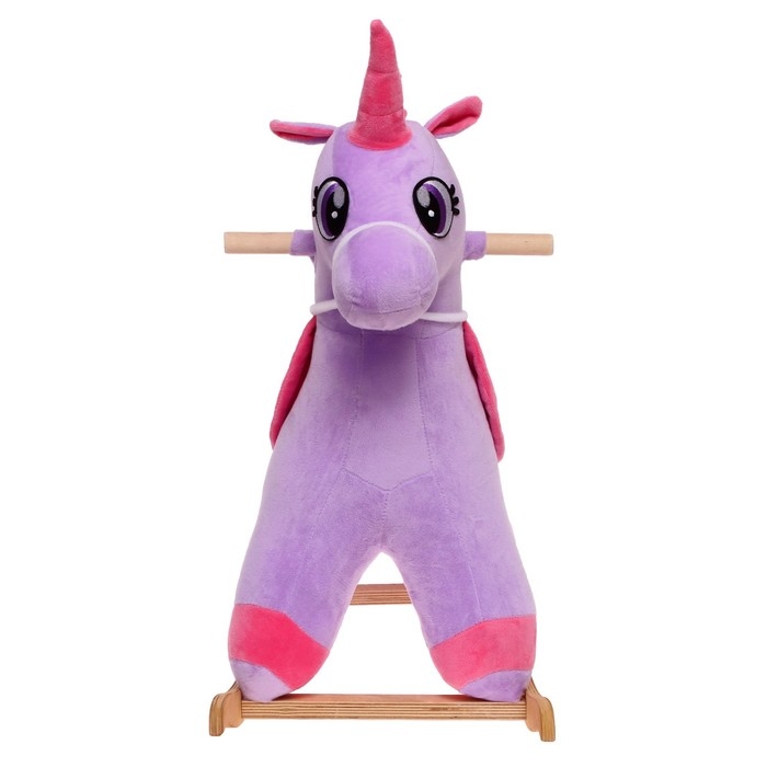 Качалка &laquo;Единорог&raquo;, МИКС