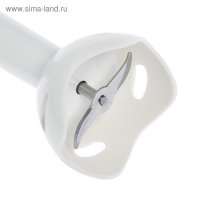 Блендерный набор Galaxy GL 2127, 300 Вт, погружной, 0.5 л, 1 скорость, белый Блендерный набор Galaxy GL 2127, 300 Вт, погружной, 0.5 л, 1 скорость, белый