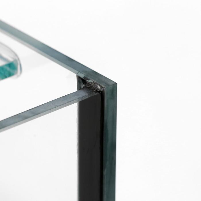 Аквариум Аквариум "Прямоугольный" без крышки, 320 литров, 130 х 45 х 55 см