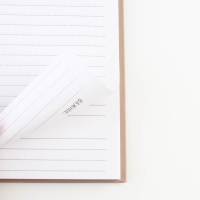 Подарочный набор &laquo;The BEST TEACHER&raquo;: ежедневник А5, 80 листов и 2 шт ручки (шариковые, 1 мм, синяя,красная паста)