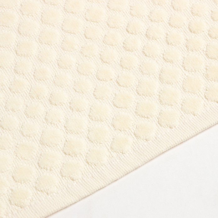 Полотенце махровое Love Life «Комфорт» 70х140 см, молочный, 100% хл, 500 гр/м2 Полотенце махровое Love Life «Комфорт» 70х140 см, молочный, 100% хл, 500 гр/м2