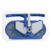 Набор для чистки бассейна Deluxe: сачок, щётка, насадка-пылесос, 29057 INTEX