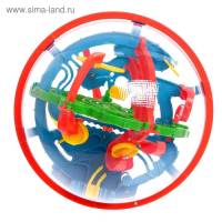 Игрушка развивающая &laquo;Лабиринтус&raquo; 100 уровней