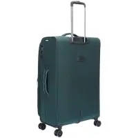 Чемодан Seyd L, темно-зеленый