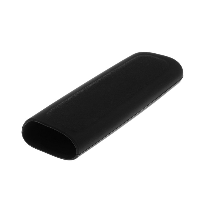 Чехол на ручку КПП, ручник, черный, набор 2 шт Чехол на ручку КПП, ручник, черный, набор 2 шт