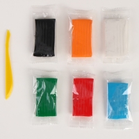 Набор для декора кружки полимерной глиной на новый год «Дракоша с шариком» Набор для декора кружки полимерной глиной на новый год «Дракоша с шариком»