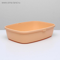 Туалет "Айша", 53 х 39 х 13 см, микс цветов Туалет "Айша", 53 х 39 х 13 см, микс цветов