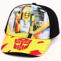 Кепка детская, размер 52-56, Трансформеры Кепка детская, размер 52-56, Трансформеры
