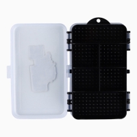 Контейнер для рыболовных снастей &laquo;Fishing life&raquo;, 14 х 10 х 4,2 см