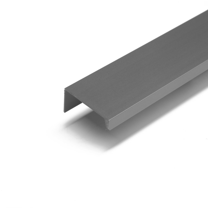 Ручка CAPPIO RT001, L=200,м/о 160, цвет графит Ручка CAPPIO RT001, L=200,м/о 160, цвет графит