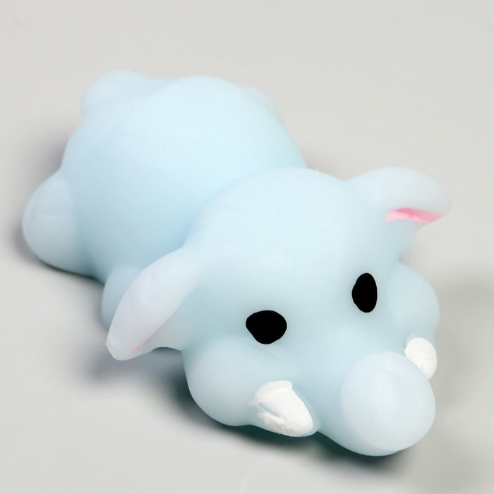 Антистресс сквиш мялка в коробочке &laquo;Намни на счастье&raquo;