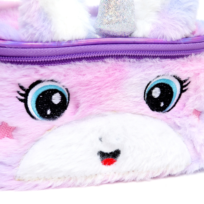 Набор косметики для девочки, сумка Набор косметики для девочки, сумка "Единорог"