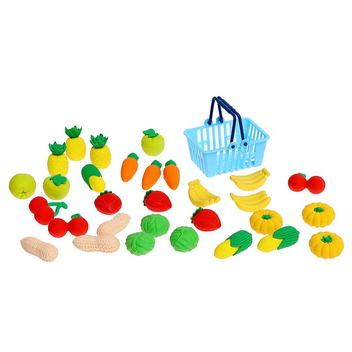 Развивающий набор &laquo;Весёлый магазин&raquo;