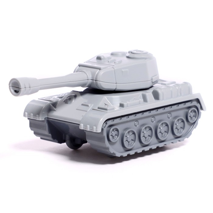 Танк инерционный &laquo;Штурм&raquo;, цвета МИКС, в пакете