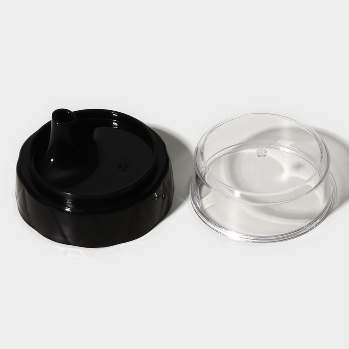 Бутылка стеклянная для соуса и масла «Лекса», 370 мл Бутылка стеклянная для соуса и масла «Лекса», 370 мл