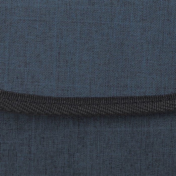 Сумка мужская &laquo;ЗФТС&raquo;, цвет синий