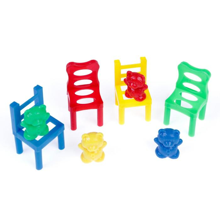 Настольная игра &laquo;Smart-пазлы. Изучаем предлоги&raquo;, 3+