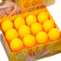 Бальзам для губ &laquo;Лимон&raquo;, 12 г