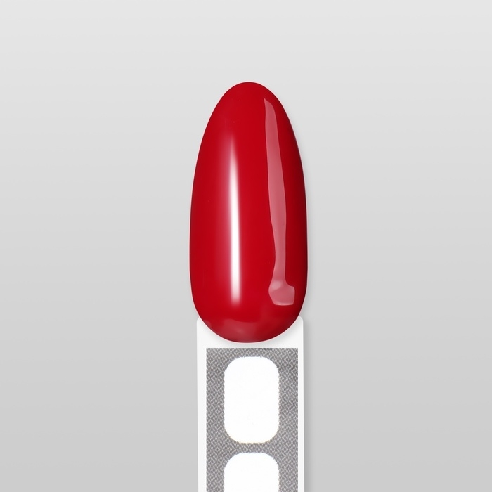 Гель лак для ногтей &laquo;SIMPLE&raquo;, 3-х фазный, 10 мл, LED/UV, цвет (158)