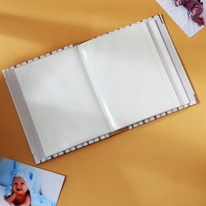 Фотоальбом &laquo;Мой первый альбом самых важных воспоминаний&raquo;, 200 фото